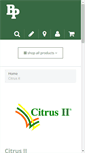 Mobile Screenshot of citrus2.com